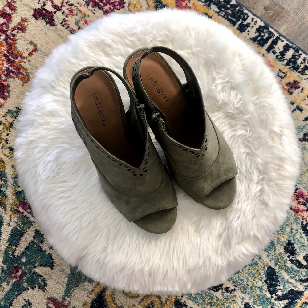 Indigo Rd Booties